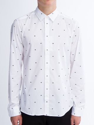 Сорочка KENZO (1633): фото 4 - Invogue